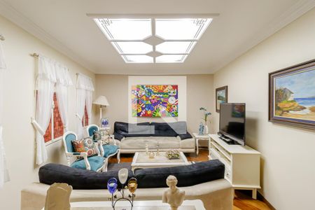 Sala de casa à venda com 3 quartos, 140m² em Jardim Patente Novo, São Paulo