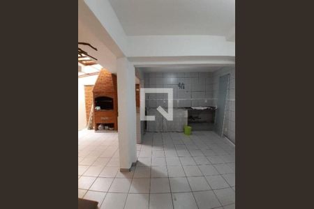 Casa para alugar com 3 quartos, 219m² em Parque Capuava, Santo André