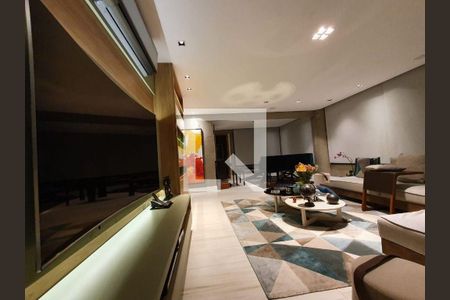 Apartamento para alugar com 3 quartos, 190m² em Jardim, Santo André