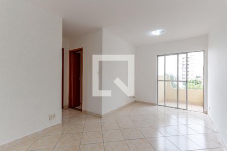 Sala de apartamento para alugar com 2 quartos, 55m² em Vila Mazzei, São Paulo