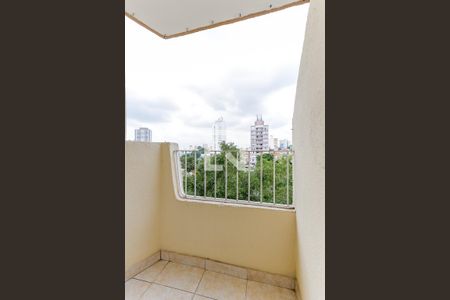 Sacada de apartamento para alugar com 2 quartos, 55m² em Vila Mazzei, São Paulo