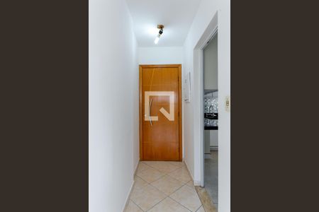 Corredor Entrada de apartamento para alugar com 2 quartos, 55m² em Vila Mazzei, São Paulo