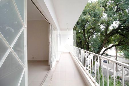 Varanda de apartamento à venda com 3 quartos, 146m² em Paraíso, São Paulo