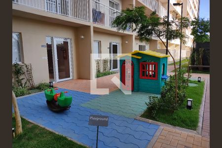 Apartamento para alugar com 31m², 1 quarto e sem vagaPlayground