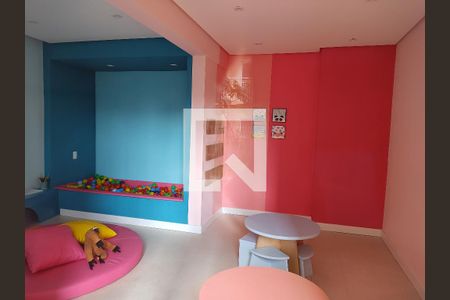 Apartamento para alugar com 31m², 1 quarto e sem vagaBrinquedoteca