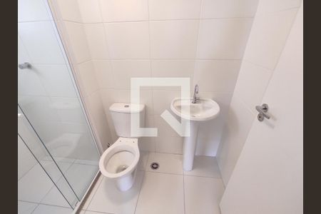Apartamento para alugar com 31m², 1 quarto e sem vagaBanheiro