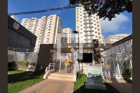 Apartamento para alugar com 31m², 1 quarto e sem vagaFechada do Prédio