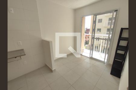 Apartamento para alugar com 31m², 1 quarto e sem vagaSala