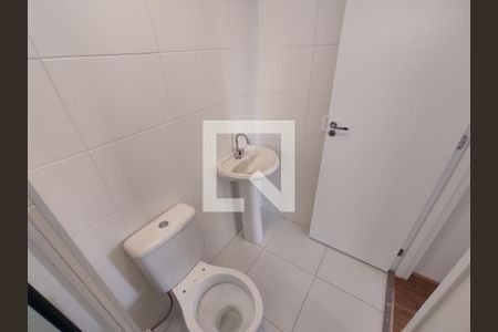 Apartamento para alugar com 31m², 1 quarto e sem vagaBanheiro