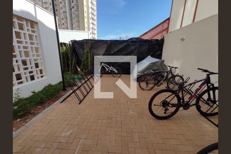 Apartamento para alugar com 31m², 1 quarto e sem vagaBicicletário