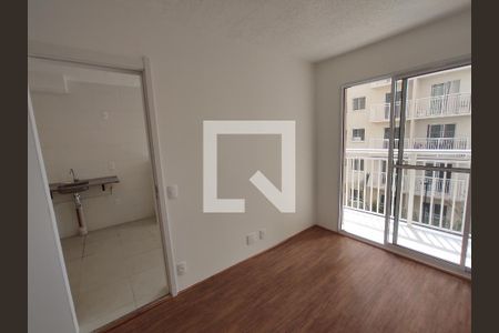 Apartamento para alugar com 31m², 1 quarto e sem vagaQuarto