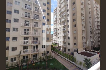 Apartamento para alugar com 31m², 1 quarto e sem vagaVaranda vista