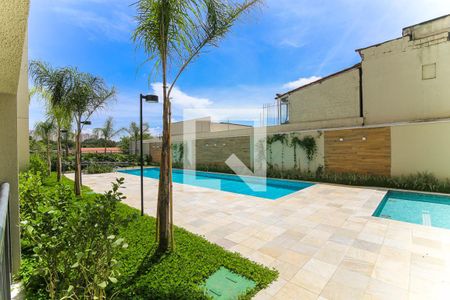 Apartamento para alugar com 39m², 2 quartos e 1 vagaÁrea comum - Piscina