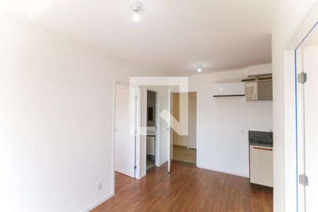 Sala de apartamento para alugar com 2 quartos, 39m² em Vila Sônia, São Paulo