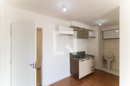 Apartamento para alugar com 39m², 2 quartos e 1 vagaCozinha