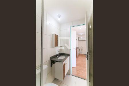 Apartamento para alugar com 39m², 2 quartos e 1 vagaBanheiro