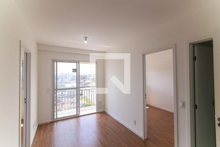 Sala de apartamento para alugar com 2 quartos, 39m² em Vila Sônia, São Paulo