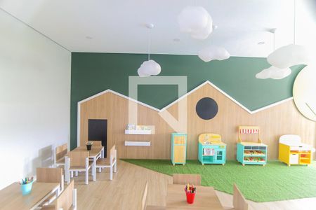 Apartamento para alugar com 39m², 2 quartos e 1 vagaBrinquedoteca