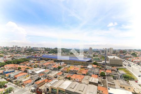 Vista da Varanda de apartamento para alugar com 2 quartos, 39m² em Vila Sônia, São Paulo