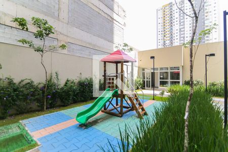 Apartamento para alugar com 39m², 2 quartos e 1 vagaÁrea comum - Playground