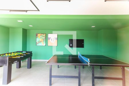 Apartamento para alugar com 39m², 2 quartos e 1 vagaSala de Jogos