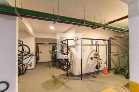Apartamento para alugar com 39m², 2 quartos e 1 vagaÁrea comum - bicicletário 