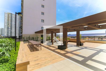 Apartamento para alugar com 39m², 2 quartos e 1 vagaÁrea comum