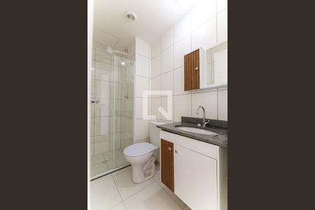 Apartamento para alugar com 39m², 2 quartos e 1 vagaBanheiro