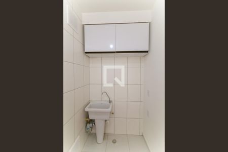 Apartamento para alugar com 39m², 2 quartos e 1 vagaÁrea de Serviço