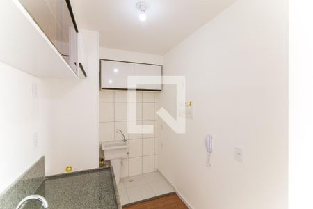 Apartamento para alugar com 39m², 2 quartos e 1 vagaÁrea de Serviço