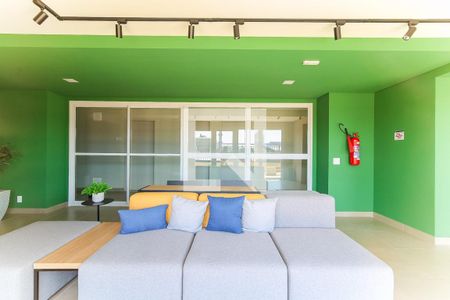 Apartamento para alugar com 39m², 2 quartos e 1 vagaSala de Jogos