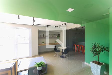 Apartamento para alugar com 39m², 2 quartos e 1 vagaSala de Jogos