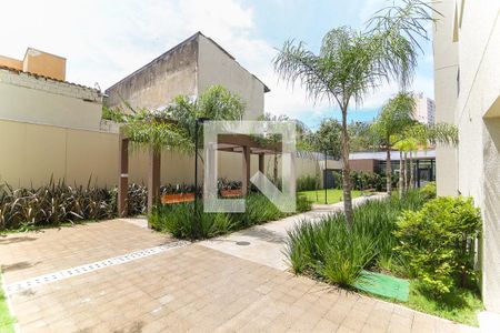 Apartamento para alugar com 39m², 2 quartos e 1 vagaÁrea comum