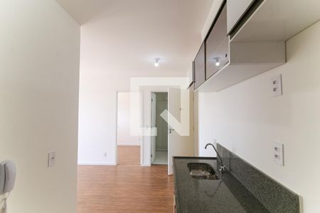 Apartamento para alugar com 39m², 2 quartos e 1 vagaCozinha