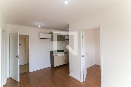 Sala de apartamento para alugar com 2 quartos, 39m² em Vila Sônia, São Paulo