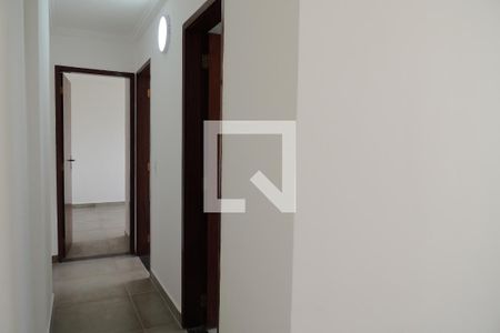 Corredor  de apartamento para alugar com 2 quartos, 49m² em Jacarepaguá, Rio de Janeiro