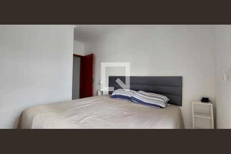 Quarto 1 suíte de apartamento à venda com 2 quartos, 136m² em Vila Metalúrgica, Santo André