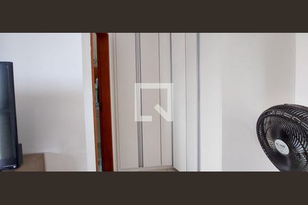 Quarto 1 suíte de apartamento à venda com 2 quartos, 136m² em Vila Metalúrgica, Santo André