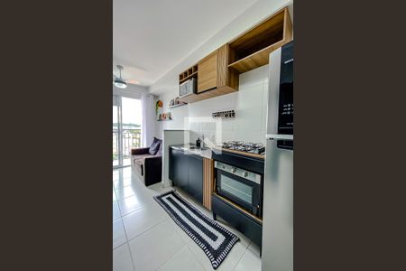 Studio para alugar com 29m², 1 quarto e sem vagaCozinha