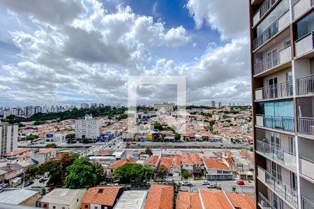 Vista da Varanda de kitnet/studio para alugar com 1 quarto, 29m² em Jardim da Glória, São Paulo