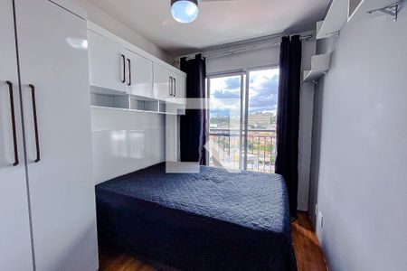 Suíte de kitnet/studio para alugar com 1 quarto, 29m² em Jardim da Glória, São Paulo