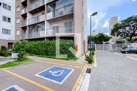 Studio para alugar com 29m², 1 quarto e sem vagaÁrea comum