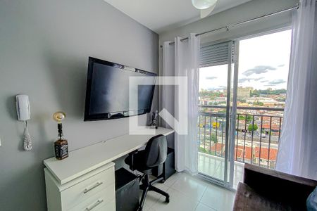 Sala de kitnet/studio para alugar com 1 quarto, 29m² em Jardim da Glória, São Paulo