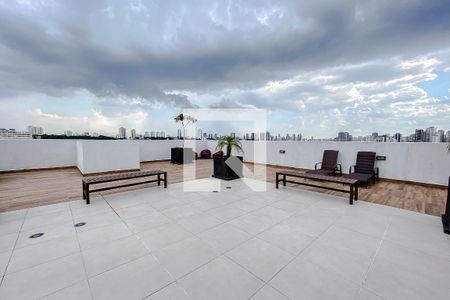 Studio para alugar com 29m², 1 quarto e sem vagaÁrea comum