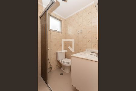 Banheiro  de apartamento para alugar com 3 quartos, 99m² em Aclimação, São Paulo