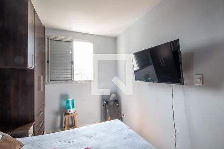 Quarto 1 de apartamento à venda com 2 quartos, 55m² em Jardim Roberto, Osasco