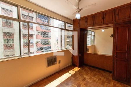 Quarto 2 de apartamento para alugar com 3 quartos, 65m² em Icaraí, Niterói