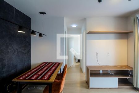 Sala de apartamento à venda com 2 quartos, 44m² em Vila Prudente, São Paulo