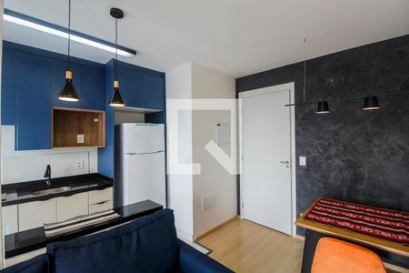Sala de apartamento à venda com 2 quartos, 44m² em Vila Prudente, São Paulo