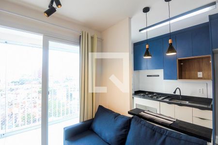 Sala de apartamento à venda com 2 quartos, 44m² em Vila Prudente, São Paulo